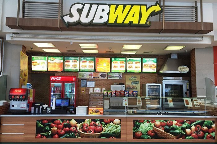 SubWay