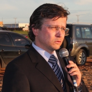 Dr Pedro Rogério Castro Godinho